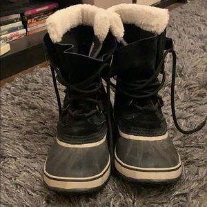 Sorel snow boots